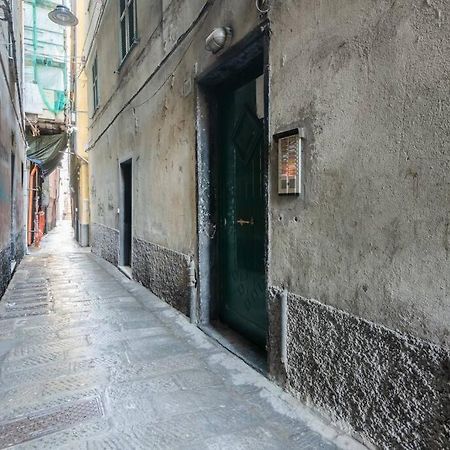 Appartamento Croce Bianca Prua - Affitti Brevi Italia 제노바 외부 사진
