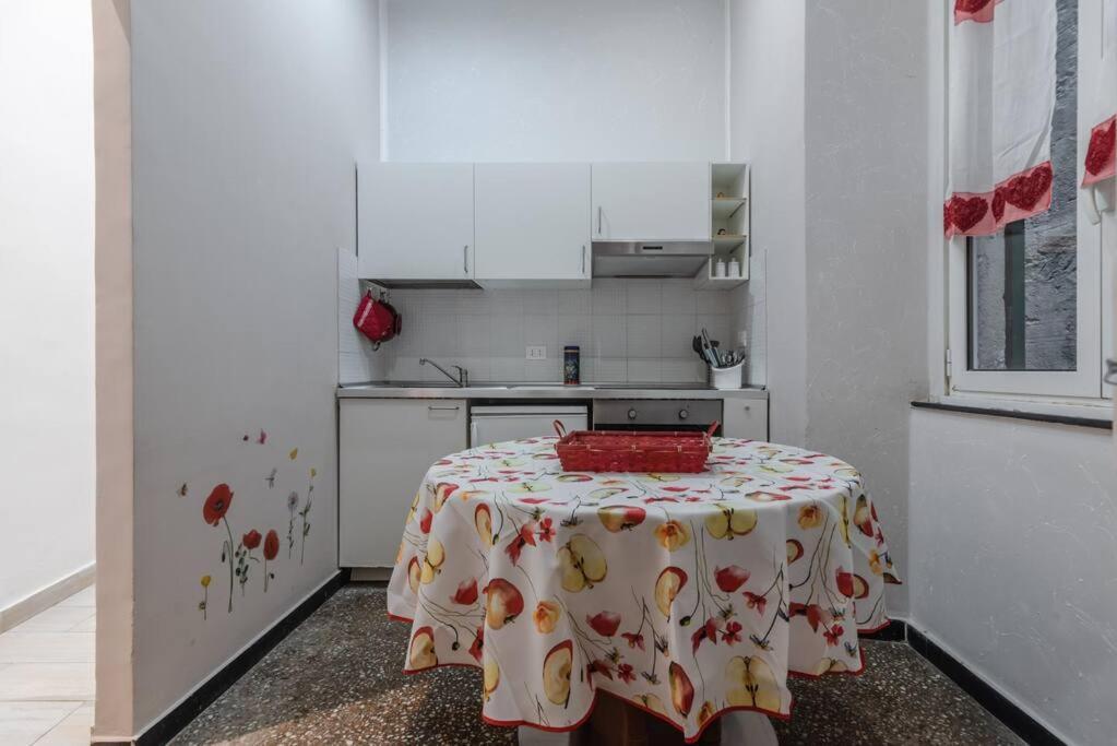 Appartamento Croce Bianca Prua - Affitti Brevi Italia 제노바 외부 사진
